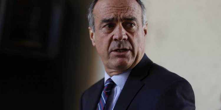 Exsenador DC Ignacio Walker: «Ni Fuad Chahin ni Chile se merecen un trato tan desprolijo, improvisado y ramplón»