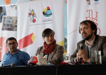 Vuelve la versión dieciochera de la tradicional Fogata del Pescador en Caleta El Membrillo