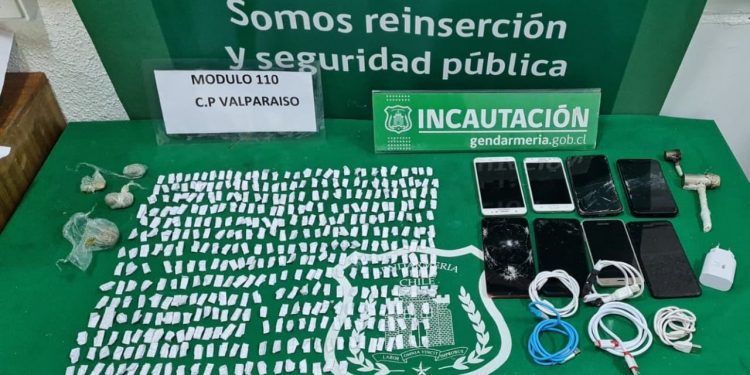 Gendarmería intensifica allanamientos en cárceles de la región previo a las celebraciones