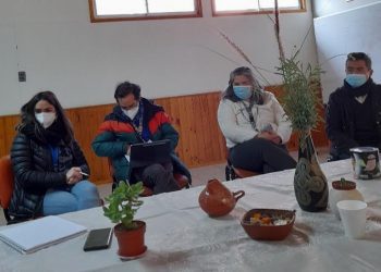 SaludQuillota y Oficina de Pueblos Originarios realizan trabajo conjunto para el uso de terapias complementarias