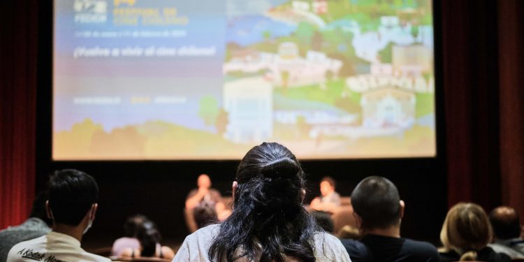 Películas de todo el país ya pueden postular al 15° Festival de Cine Chileno FECICH