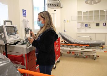 Cuenta regresiva: Unidad de Emergencia se traslada al Hospital Biprovincial Quillota Petorca en la última etapa del plan de funcionamiento