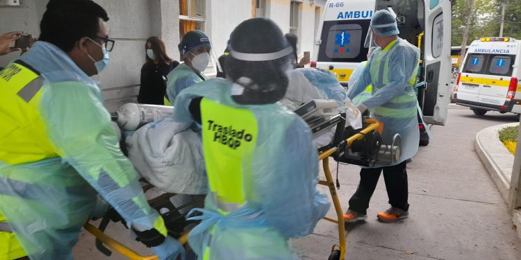 Agendan traslado de atención cerrada al Hospital Biprovincial Quillota Petorca para primera quincena de octubre
