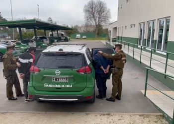 Carabineros de Limache lograron detención de siete individuos en dos procedimientos paralelos