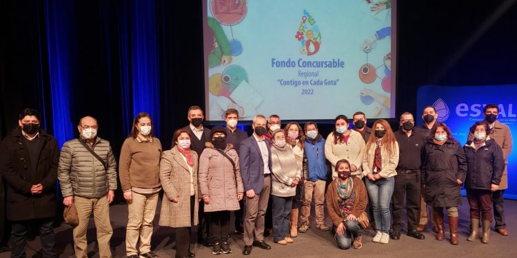 Esval recibe 466 postulaciones en la séptima versión de su fondo concursable «Contigo en Cada Gota»