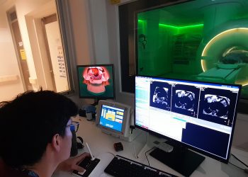 Hospital Gustavo Fricke aplica tecnología de punta para apoyar diagnósticos cardíacos