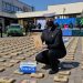 Golpe al narcotráfico: incautan más de una tonelada y media de droga ingresada por vía marítima al país