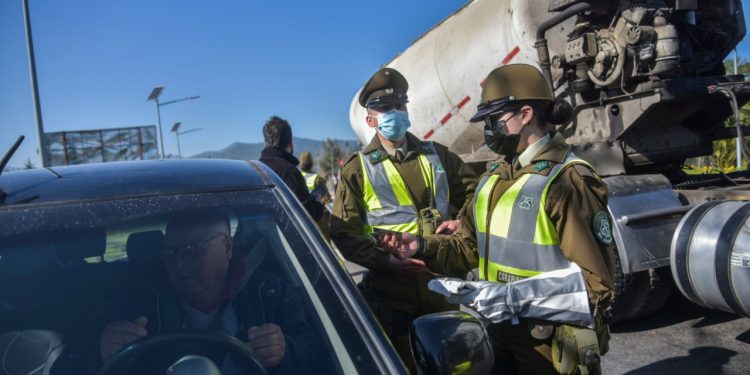 Colliguay tendrá tenencia temporal de Carabineros durante las celebraciones de este fin de semana largo