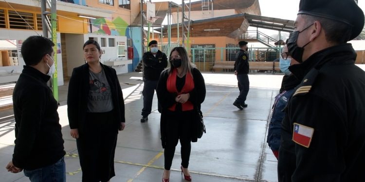 Villa Alemana: municipio tiene todo listo para recibir a los más de 104 mil electores