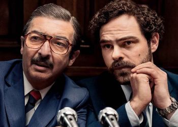 INSOMNIA estrena “Argentina, 1985” protagonizada por Ricardo Darín