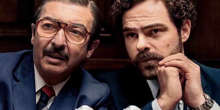 INSOMNIA estrena “Argentina, 1985” protagonizada por Ricardo Darín