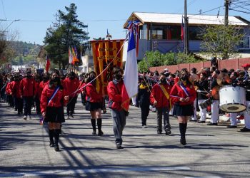 Con llamado a la unidad, alcaldesa Toledo reactivó tradiciones de Fiestas Patrias en Villa Alemana