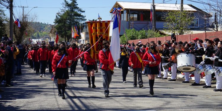 Con llamado a la unidad, alcaldesa Toledo reactivó tradiciones de Fiestas Patrias en Villa Alemana