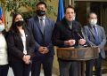 Bancada del PDG e Independientes presentan proyecto para prohibir la cláusula de aceleración para los créditos hipotecarios