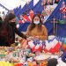 Comenzó la Feria Costumbrista de Fiestas Patrias en Plaza 14 Norte de Viña del Mar