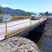 Alcalde de La Calera afirma que puente mecano que cruza el río Aconcagua descongestionó la comuna, y criticó al MOP: «Estamos haciéndole la pega»