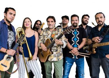 «Sol y Lluvia» inicia campaña para presentarse en la próxima versión del Festival de Viña del Mar