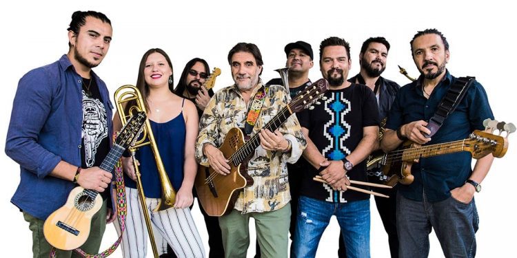 «Sol y Lluvia» inicia campaña para presentarse en la próxima versión del Festival de Viña del Mar