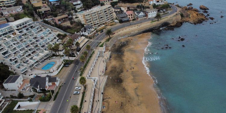 Alcalde de Concón valora puntuación positiva en «Encuesta de Opinión Política 2022 de la Región de Valparaíso»