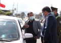 Municipalidad de Concón, Carabineros y Seremi de Transporte realizan controles preventivos por fin de semana largo