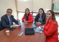 Diputadas RN se reúnen con Hacienda para impulsar un subsidio a productores de alimentos