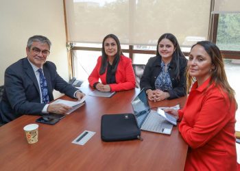 Diputadas RN se reúnen con Hacienda para impulsar un subsidio a productores de alimentos