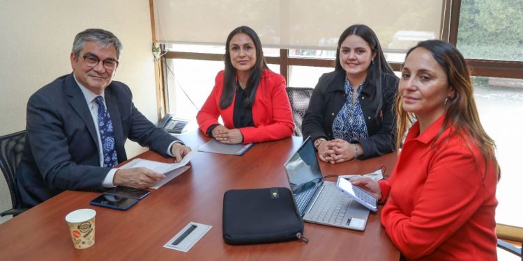 Diputadas RN se reúnen con Hacienda para impulsar un subsidio a productores de alimentos