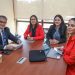 Diputadas RN se reúnen con Hacienda para impulsar un subsidio a productores de alimentos