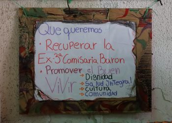 Corporación COMI administrará oficialmente la excomisaría Barón y partirán con obras de mitigación