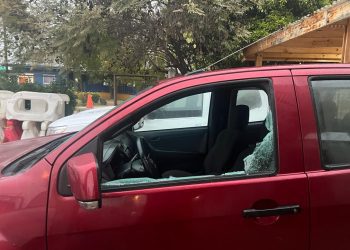 Funcionario de Seguridad Ciudadana de Viña del Mar sufrió grave agresión en intento de robo de camioneta municipal