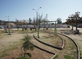 Más de 200 millones de pesos se destinará a construcción y mejoramiento de plazas en Villa Alemana