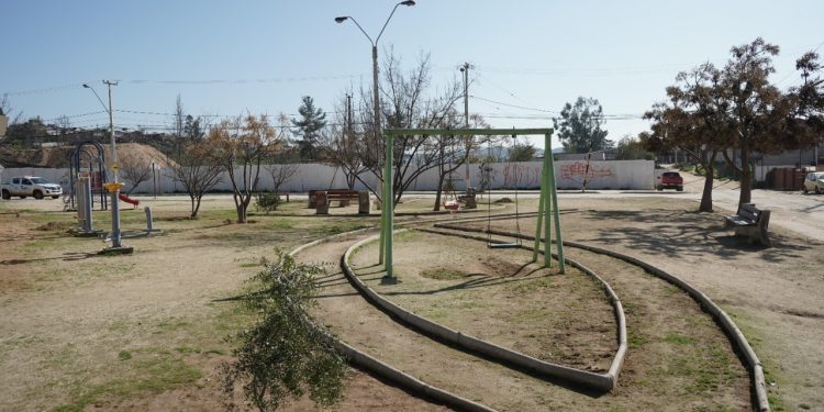 Más de 200 millones de pesos se destinará a construcción y mejoramiento de plazas en Villa Alemana