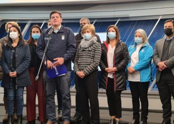 Alcaldes de Chile Vamos reafirman su compromiso con una nueva Constitución