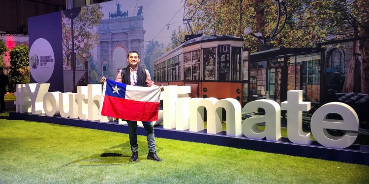 Dos jóvenes activistas porteños fueron invitados a la 77° Asamblea General de la ONU