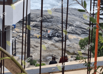 Reportan caída de helicóptero en Zapallar: hay dos muertos por accidente aéreo