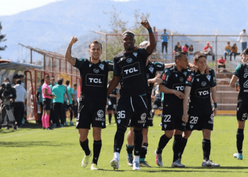 Wanderers vence a Unión San Felipe en un partidazo en el Valle del Aconcagua