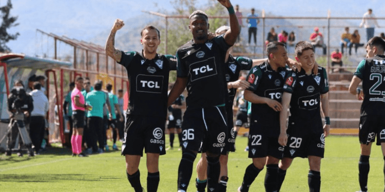 Wanderers vence a Unión San Felipe en un partidazo en el Valle del Aconcagua