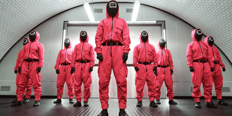 Noche de premios Emmy: serie coreana «El juego del calamar» podría hacer historia