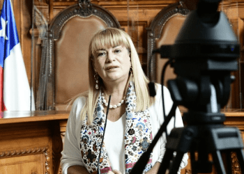 Ministra Vivanco: «Combatir el crimen y el delito de una manera efectiva es lo que todos queremos y tenemos que demostrar eficiencia en lograrlo»