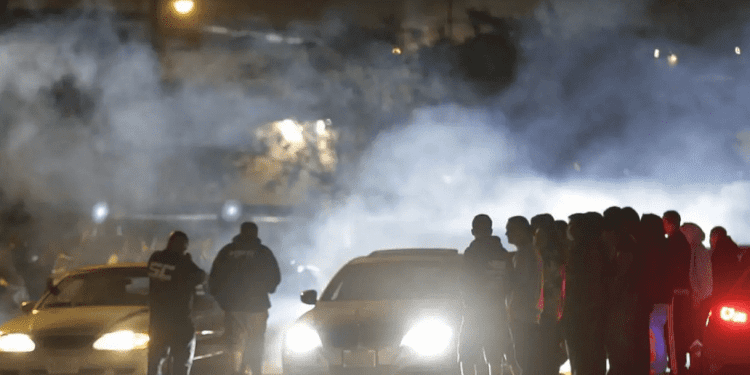 A ley sanciones a carreras clandestinas: desde multas a penas de prisión para los infractores