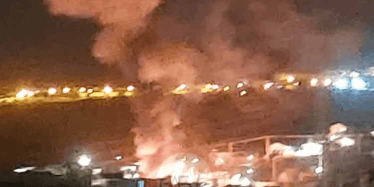 Tragedia en Viña del Mar: confirman que tres niños y un adulto mueren en incendio en campamento Felipe Camiroaga