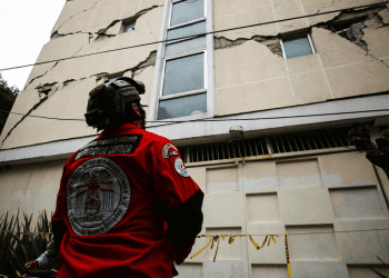 Onemi y SHOA descartan tsunami en las costas chilenas tras terremoto en México