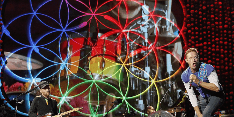 Coldplay en Chile: conozca el horario de apertura de puertas y los accesos