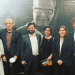 Actor Pedro Pascal formó parte del homenaje que el Gobierno hizo al expresidente Salvador Allende en Estados Unidos