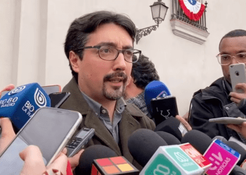 Senador Juan Ignacio Latorre y tramitación del TPP11: «Lamentamos que se haya puesto en tabla, fue con votos de la derecha y la DC»