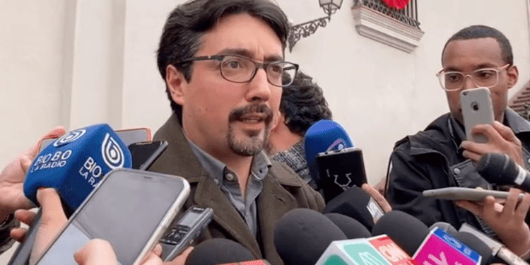 Senador Juan Ignacio Latorre y tramitación del TPP11: «Lamentamos que se haya puesto en tabla, fue con votos de la derecha y la DC»