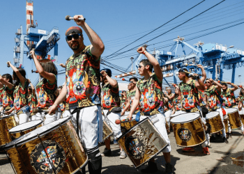 Delegación Presidencial estima que al menos 4 mil personas participarán en el Carnaval de los Mil Tambores