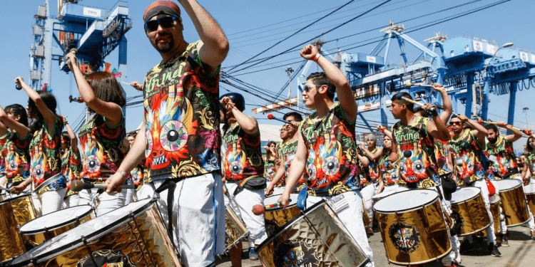 Delegación Presidencial estima que al menos 4 mil personas participarán en el Carnaval de los Mil Tambores