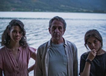 INSOMNIA estrena «Inmersión», thriller protagonizado por el actor chileno Alfredo Castro