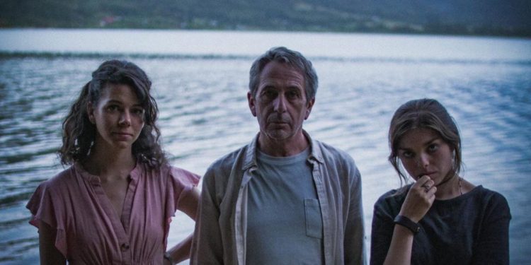 INSOMNIA estrena «Inmersión», thriller protagonizado por el actor chileno Alfredo Castro